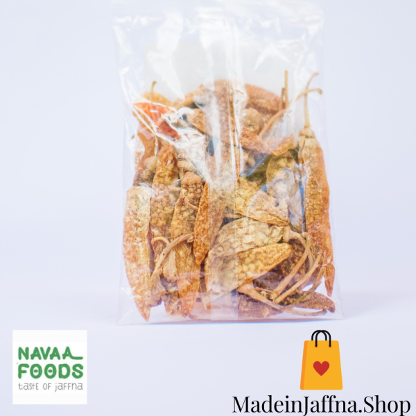 madeinjaffna.shop - Butter Chillies 25g ( Navaa Foods ) (2)