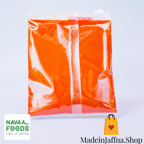 madeinjaffna.shop - Chilli Powder 50g ( Navaa Foods ) (2)