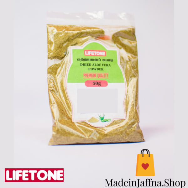 madeinjaffna.shop-Dried-Aloe-Vera-Powder-50g-Lifetone.png