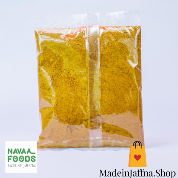madeinjaffna.shop - Herbal Curry Powder 50g (Navaa Foods)2