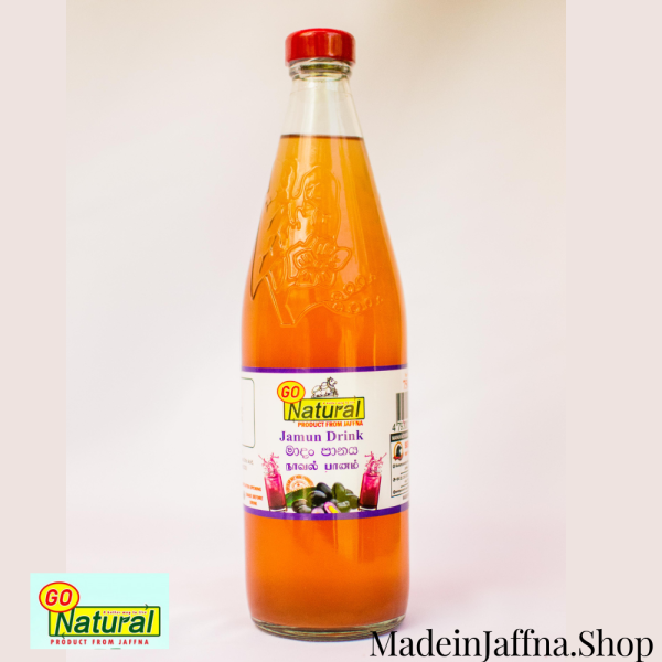 madeinjaffna.shop-Jamun-Drink-750ml-Go-Natural