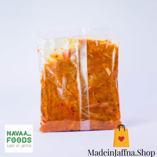 madeinjaffna.shop - Lime Pickle 100g ( Navaa Foods ) (2)