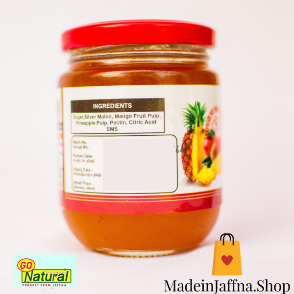 madeinjaffna.shop-Mix-Fruit-Jam-300g-Go-Natural