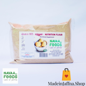 madeinjaffna.shop - Nutration flour 500g ( Navaa Foods )