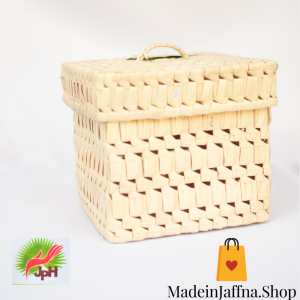 madeinjaffna.shop - Palmyra Gift Box (Jaffna Palmyrah Handicrafts)
