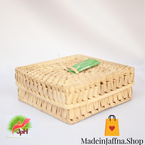 madeinjaffna.shop-Square-Palmyrah-Storage-Box-Jaffna-Palmyrah-Handicrafts-2.png