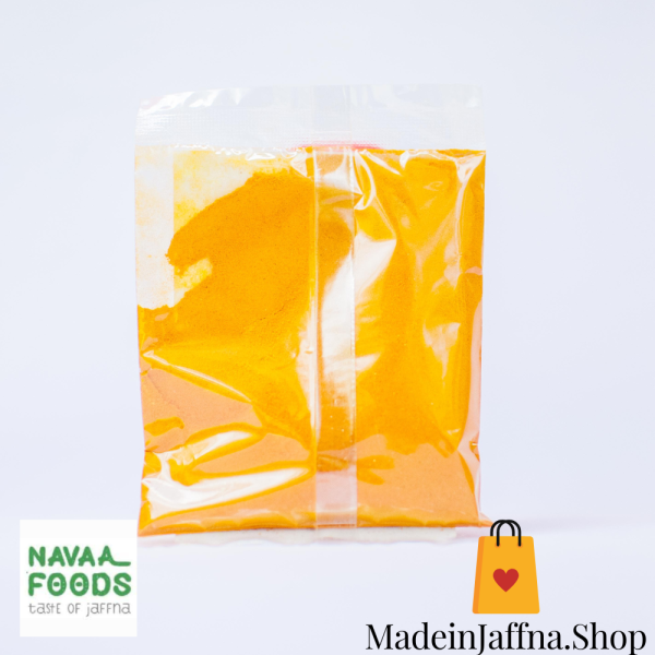 madeinjaffna.shop - Turmeric Powder 50g ( Navaa Foods ) (2)