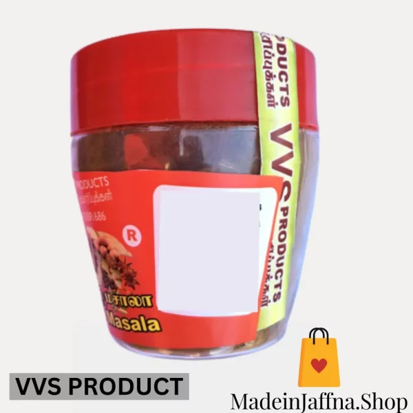 madeinjaffna.shop: Biriyani Masala VVS Products