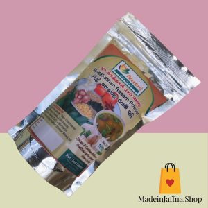 Rasam-Powder-Mudukathan-Front-MadeinJaffna.Shop