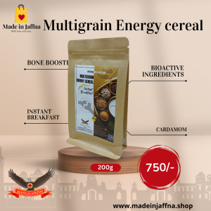 MadeinJaffna.Shop - Mangalapathy - Multigrain Energy cereal